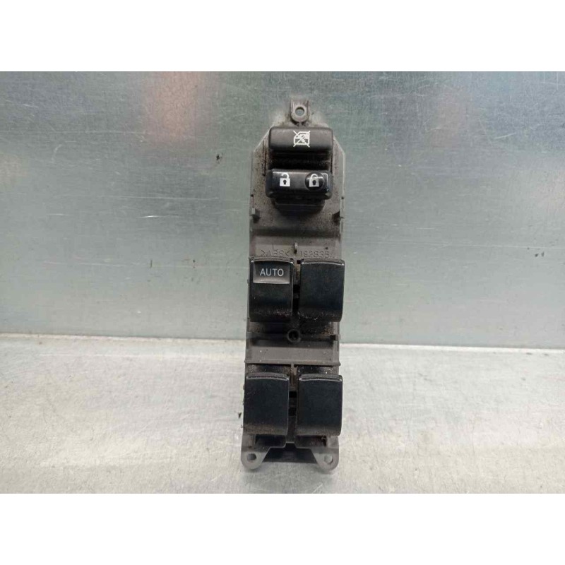 Recambio de mando elevalunas delantero izquierdo para toyota rav 4 (a3) xr referencia OEM IAM 192835  