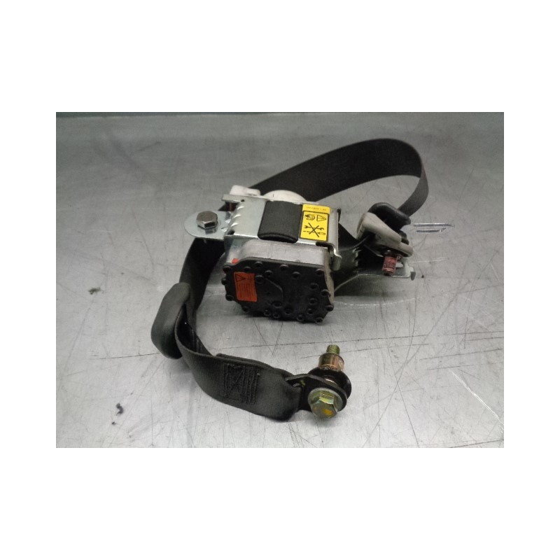 Recambio de cinturon seguridad delantero derecho para mg rover mg zs 1.8 16v cat referencia OEM IAM EVB105240  4 PUERTAS