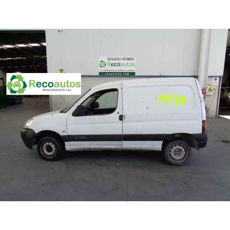 citroen berlingo del año 2005