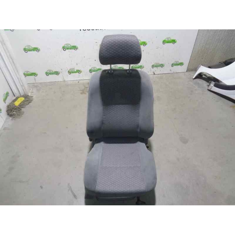 Recambio de asiento delantero derecho para chevrolet lacetti 1.6 cat referencia OEM IAM  TELA GRIS 5 PUERTAS