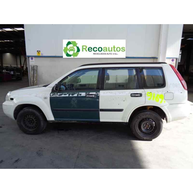 nissan x-trail (t30) del año 2004