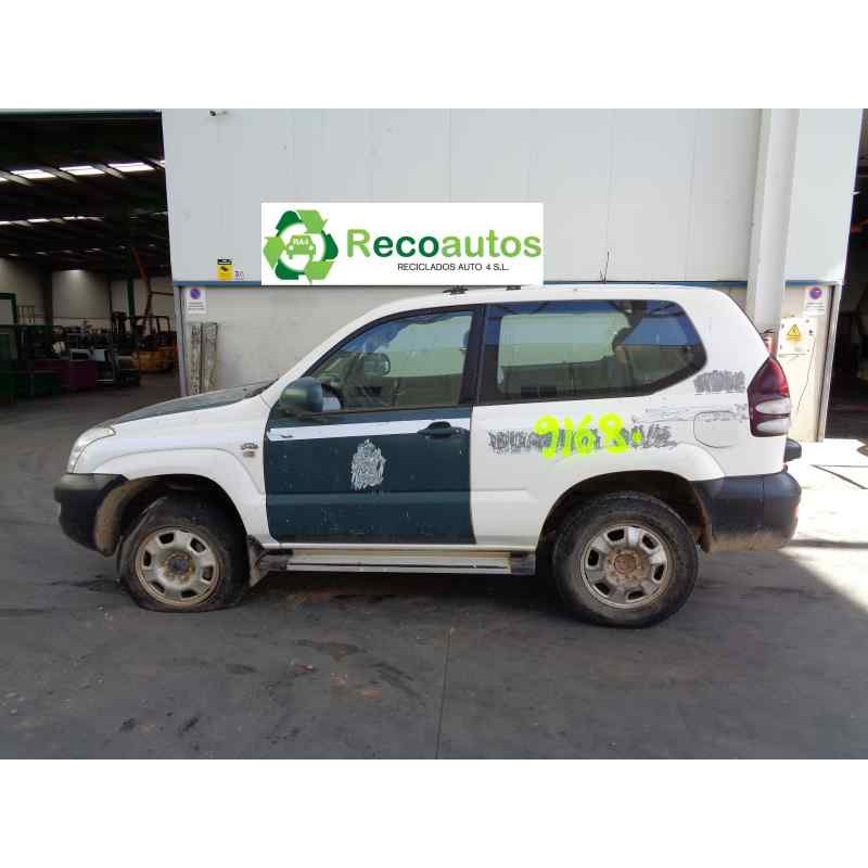 toyota land cruiser (j12) del año 2006