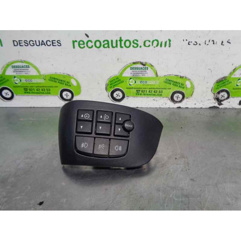 Recambio de mando luces salpicadero para fiat stilo (192) 1.9 8v jtd cat referencia OEM IAM   