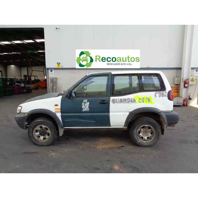 nissan terrano/terrano.ii (r20) del año 2002