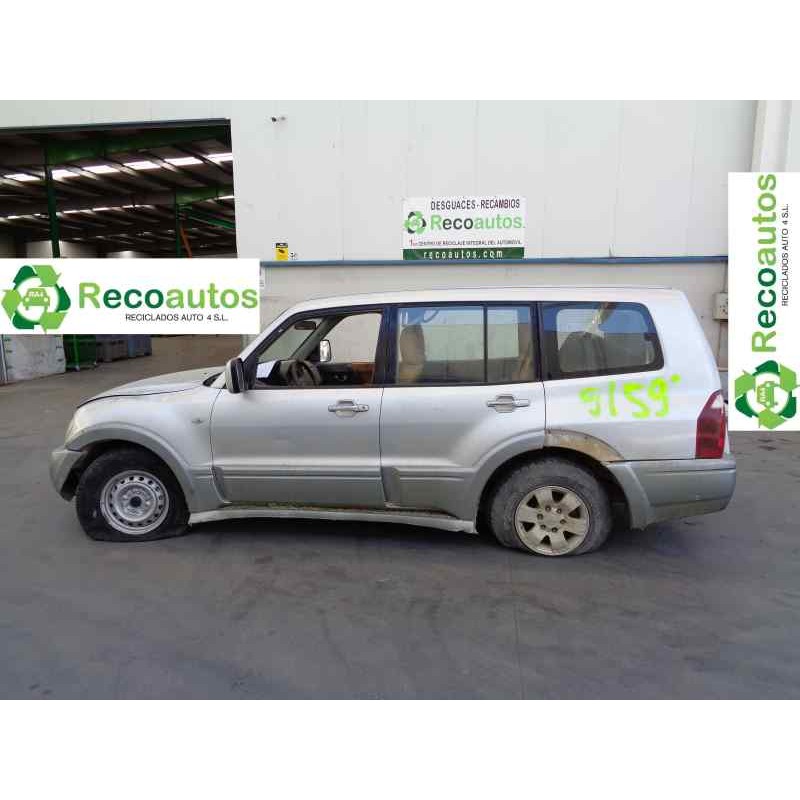 mitsubishi montero (v60/v70) del año 2003