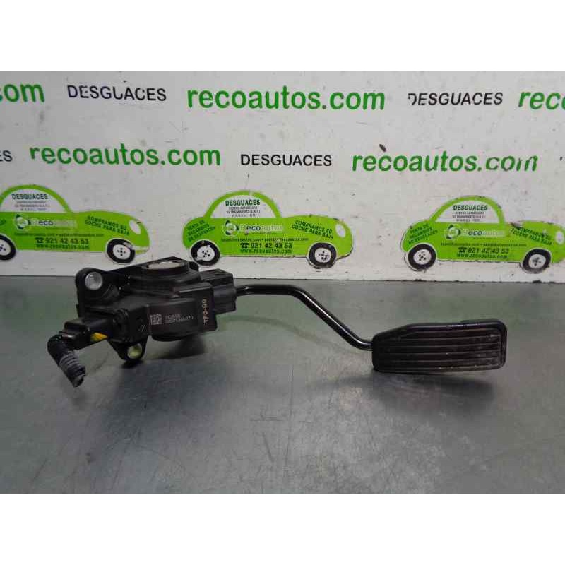 Recambio de potenciometro pedal para honda jazz (ge) 1.3 cat referencia OEM IAM TF0G0  