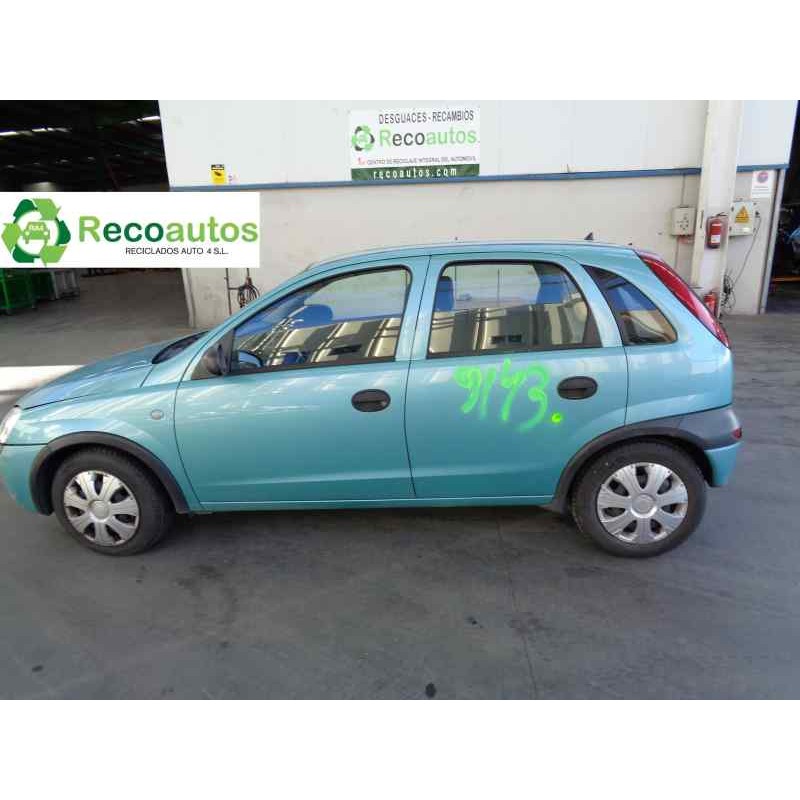 opel corsa c del año 2003