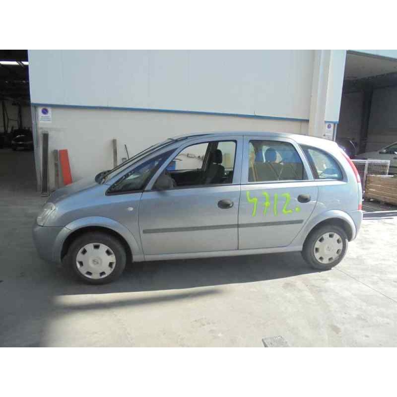 opel meriva del año 2003