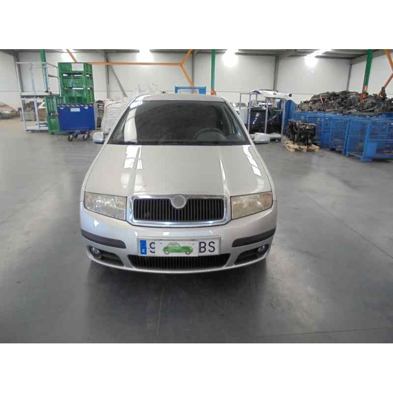 skoda fabia (6y2/6y3) del año 2004