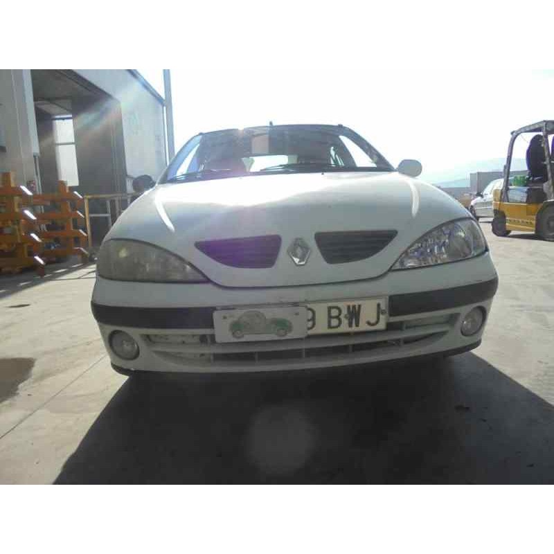 renault megane i fase 2 berlina (ba0) del año 2002