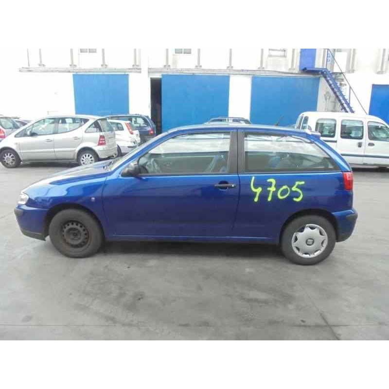 seat ibiza (6k1) del año 2000