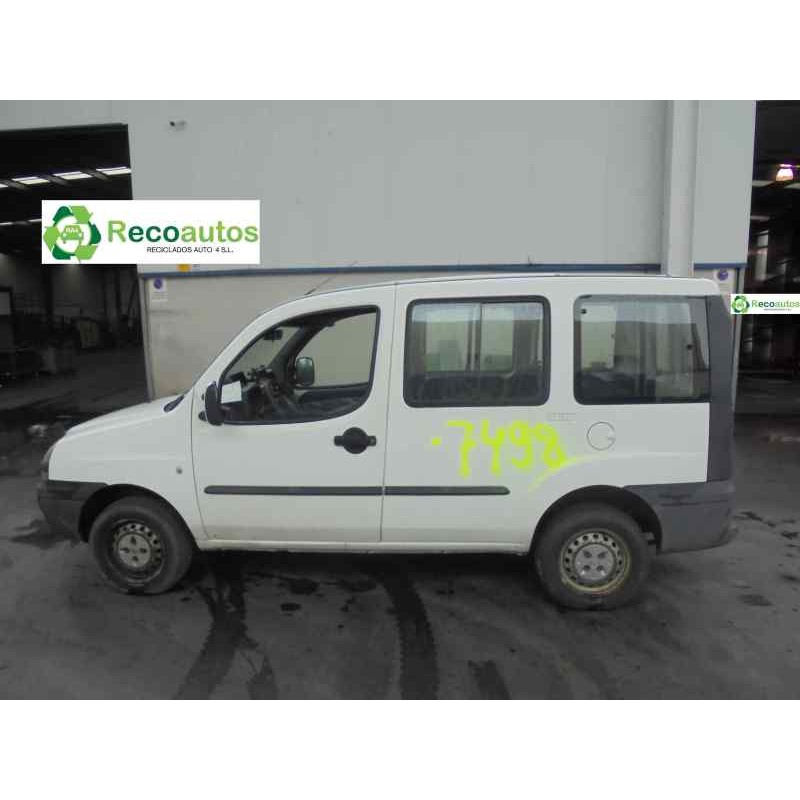 fiat doblo cargo (223) del año 2002