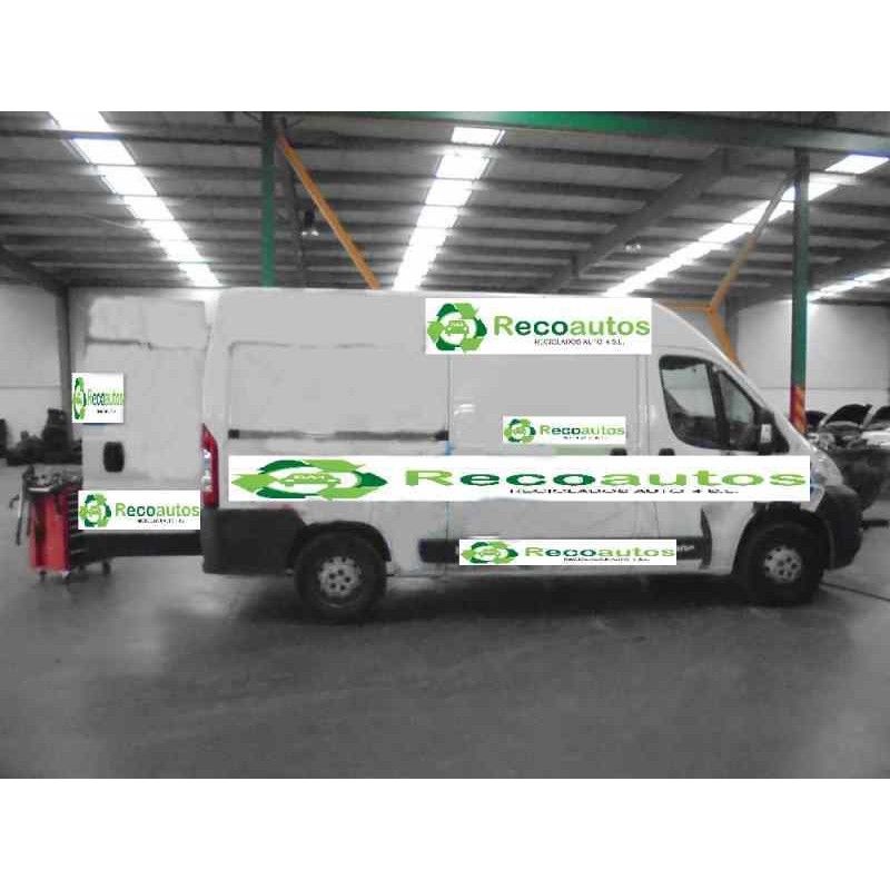 peugeot boxer caja cerrada techo elevado (bat.3450)(333/335)(2007=> del año 2007