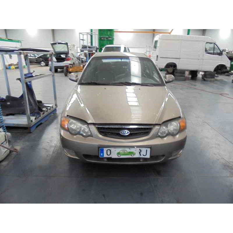 kia shuma ii del año 2003