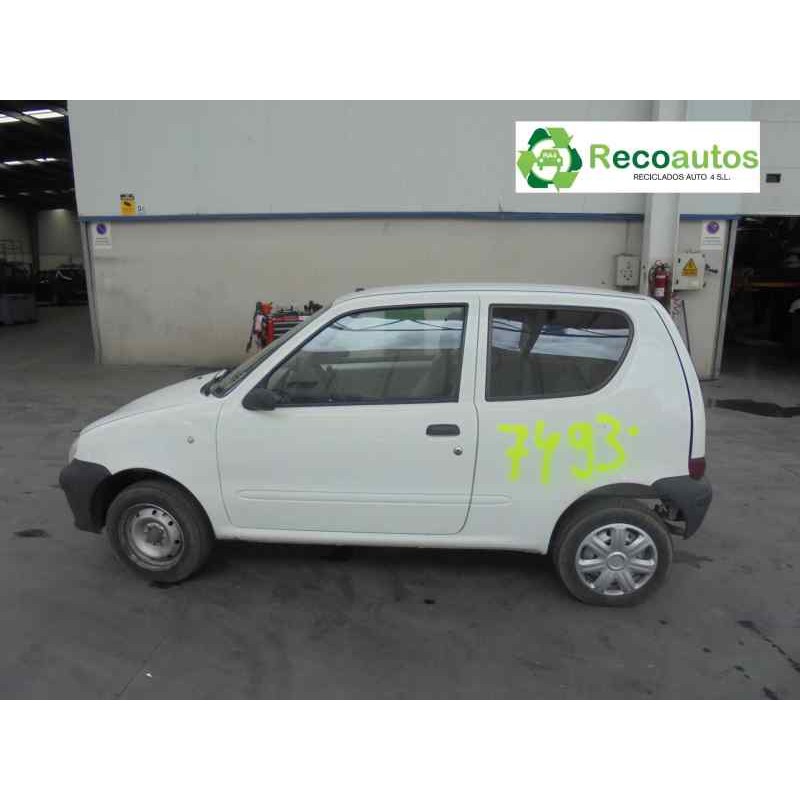 fiat seicento (187) del año 2007