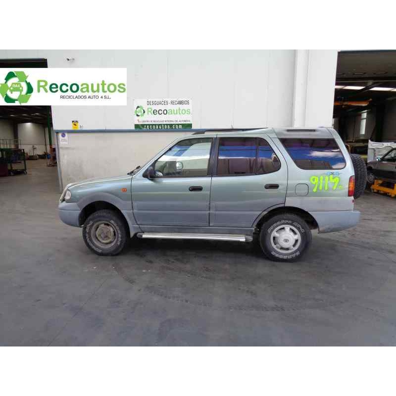 tata safari ex del año 2002