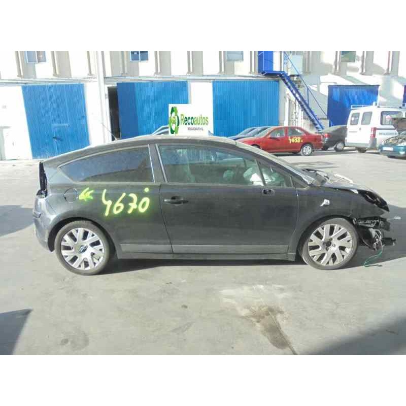 citroen c4 coupe del año 2005