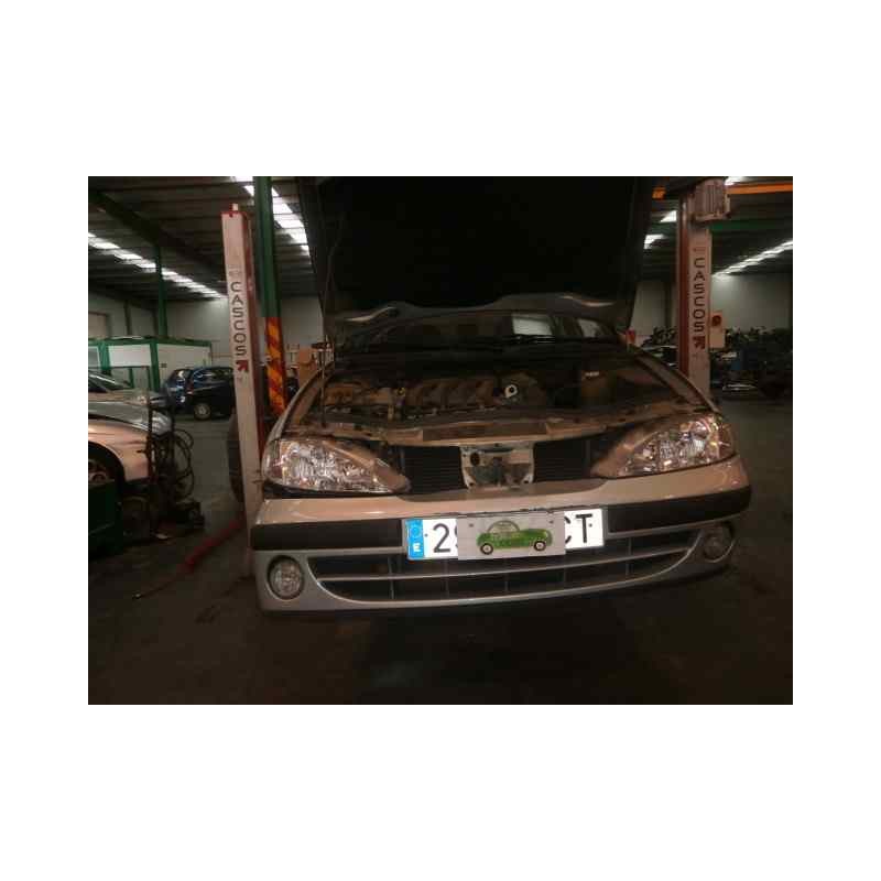 renault megane i fase 2 berlina (ba0) del año 2000