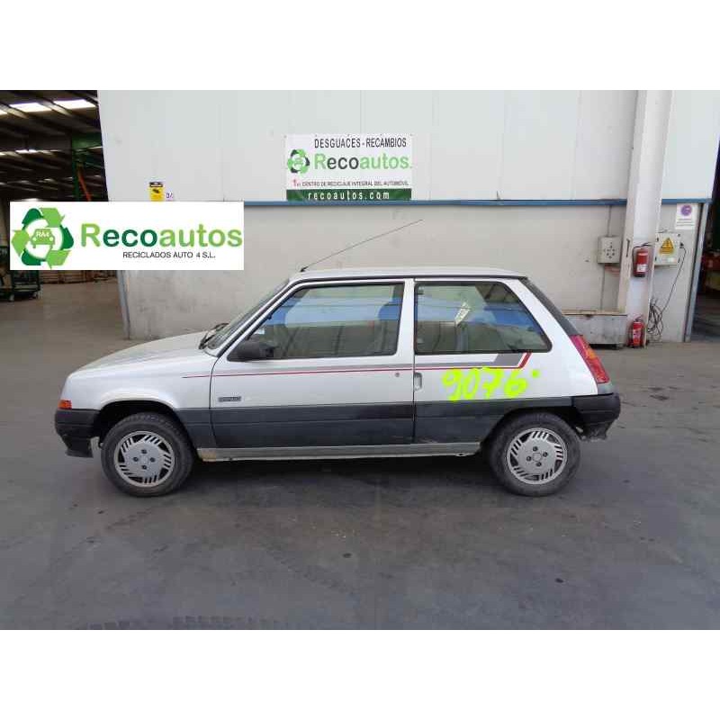 renault 5 (b/c40) del año 1987