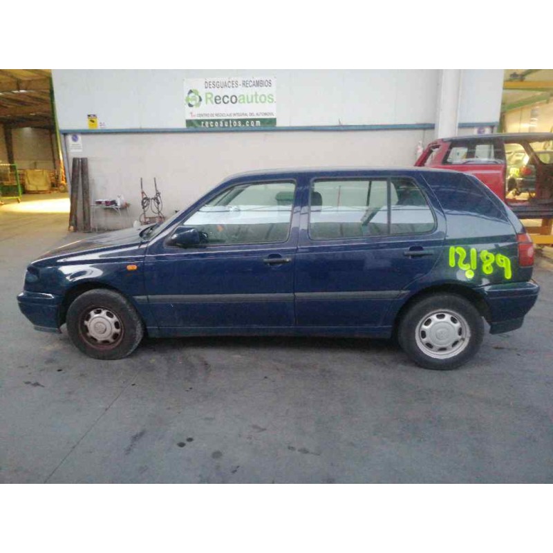 volkswagen golf iii berlina (1h1) del año 1997