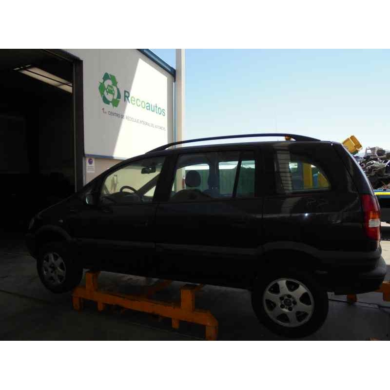 opel zafira a del año 2003