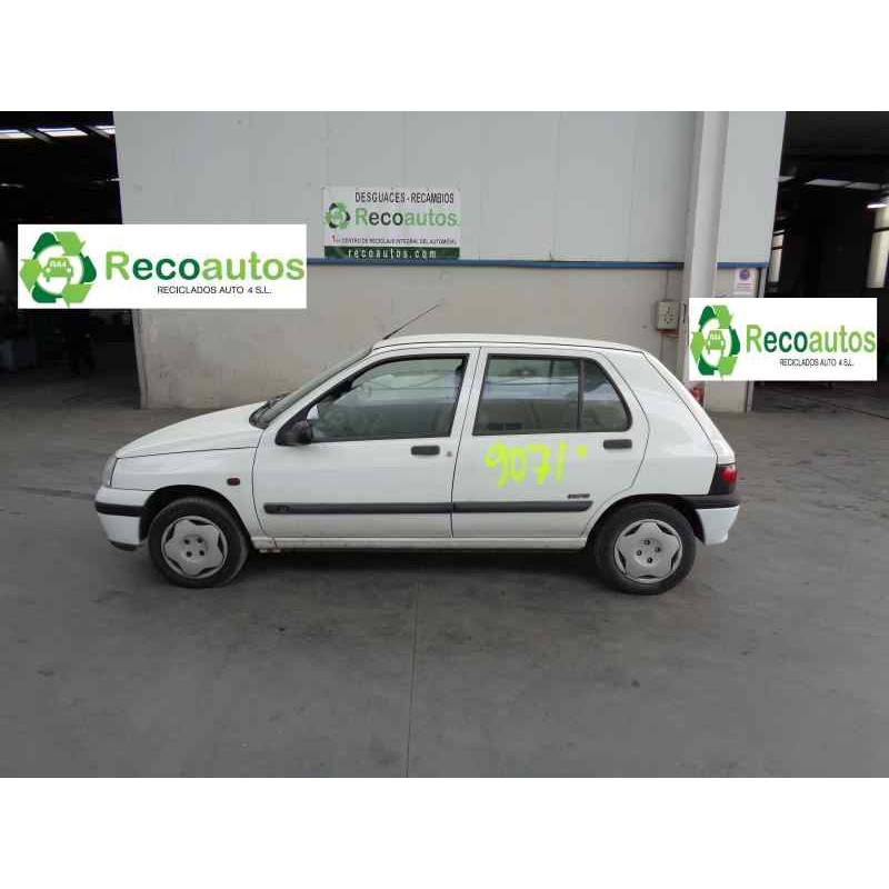 renault clio i fase i+ii (b/c57) del año 1997