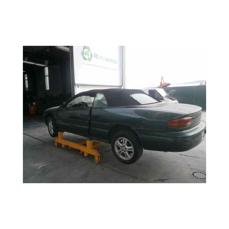 chrysler stratus cabrio (jx) del año 1997