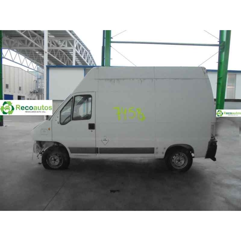 fiat ducato caja cerrada, techo elev. (desde 03.02) del año 2003