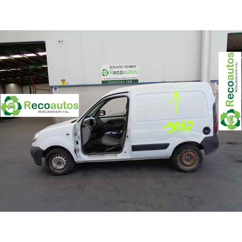 renault kangoo (f/kc0) del año 2004