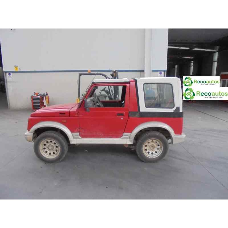 suzuki samurai sj 413 (sj) del año 2001