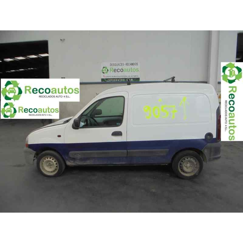 renault kangoo (f/kc0) del año 2002