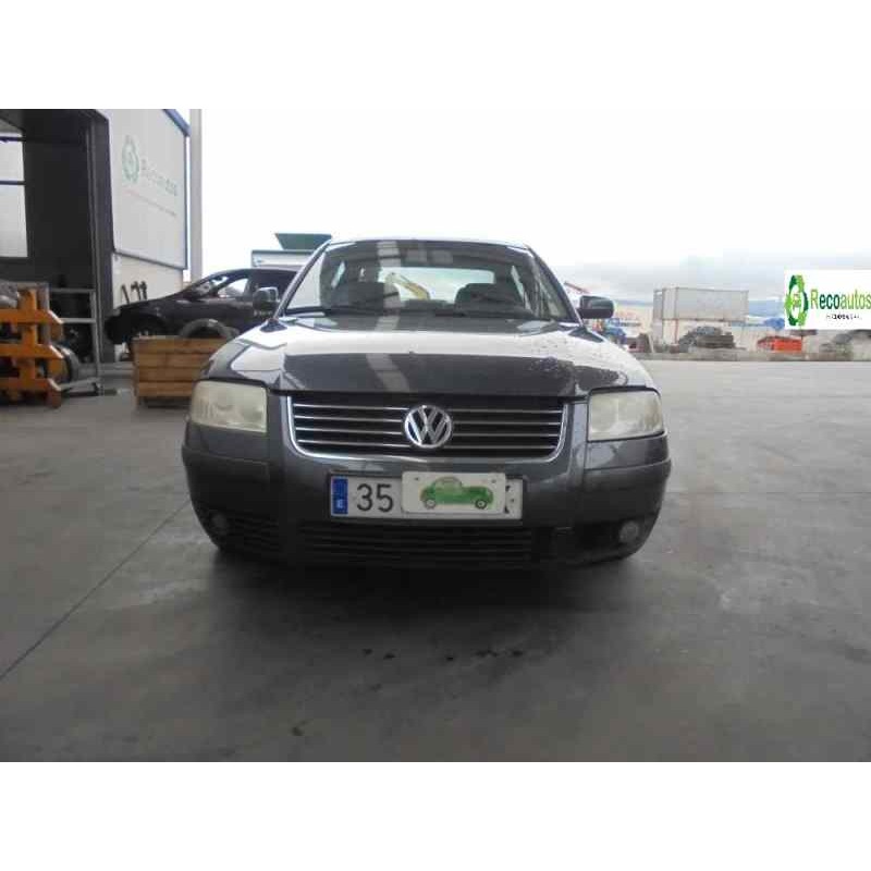 volkswagen passat berlina (3b3) del año 2002