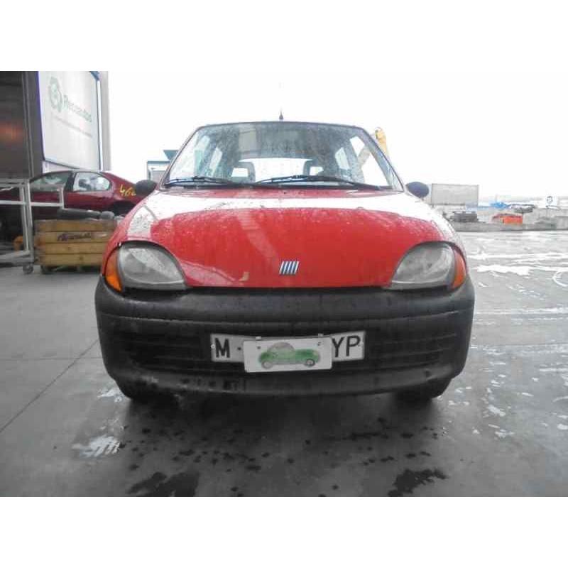 fiat seicento (187) del año 1999