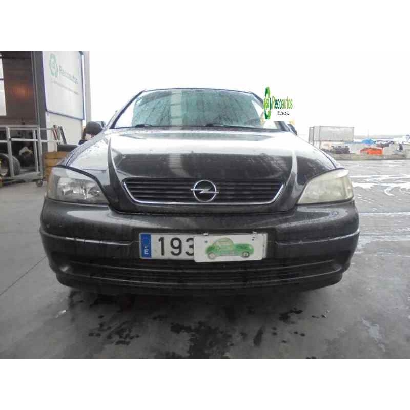 opel astra g berlina del año 2001