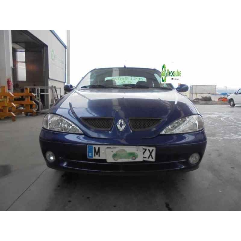 renault megane i coupe fase 2 (da..) del año 2000