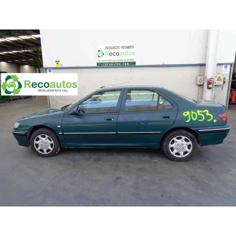 peugeot 406 berlina (s1/s2) del año 1999