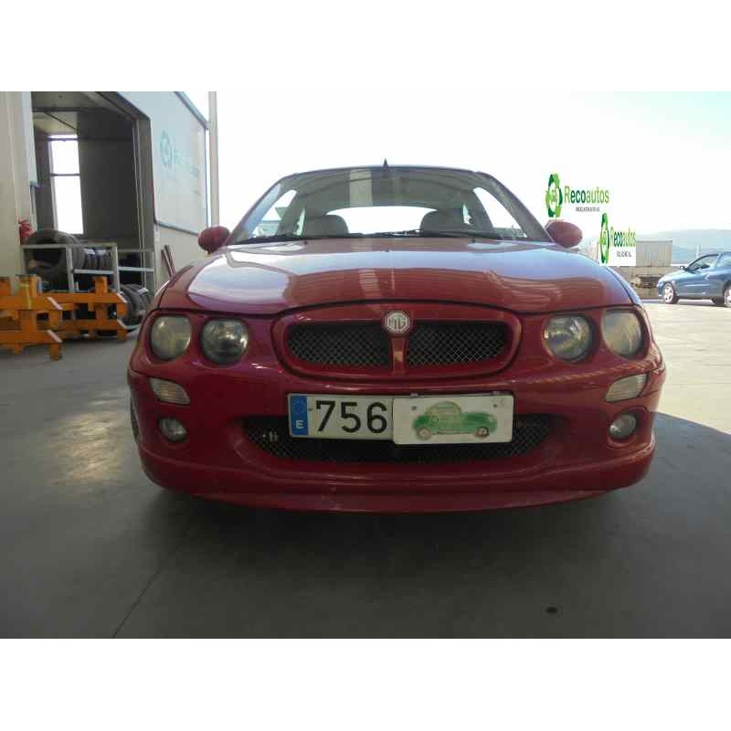 mg rover mg zr del año 2002