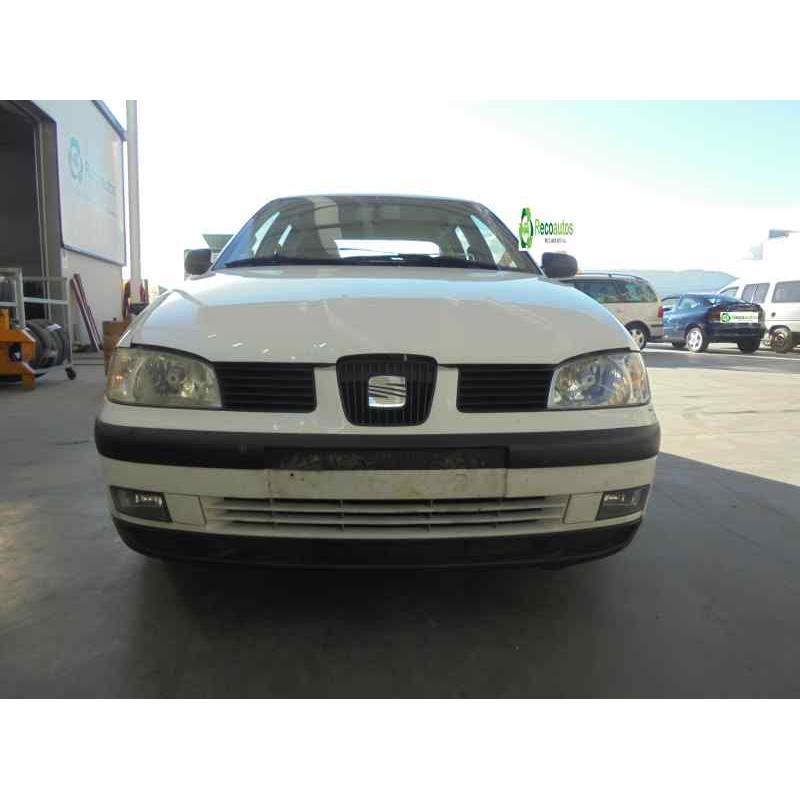 seat ibiza (6k1) del año 2000