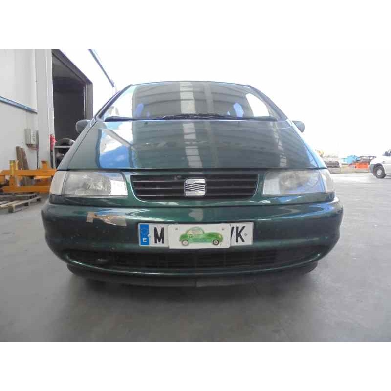 seat alhambra (7v8) del año 1997