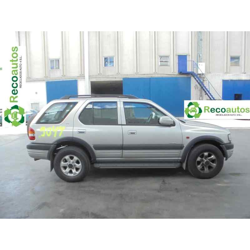 opel frontera b del año 2000