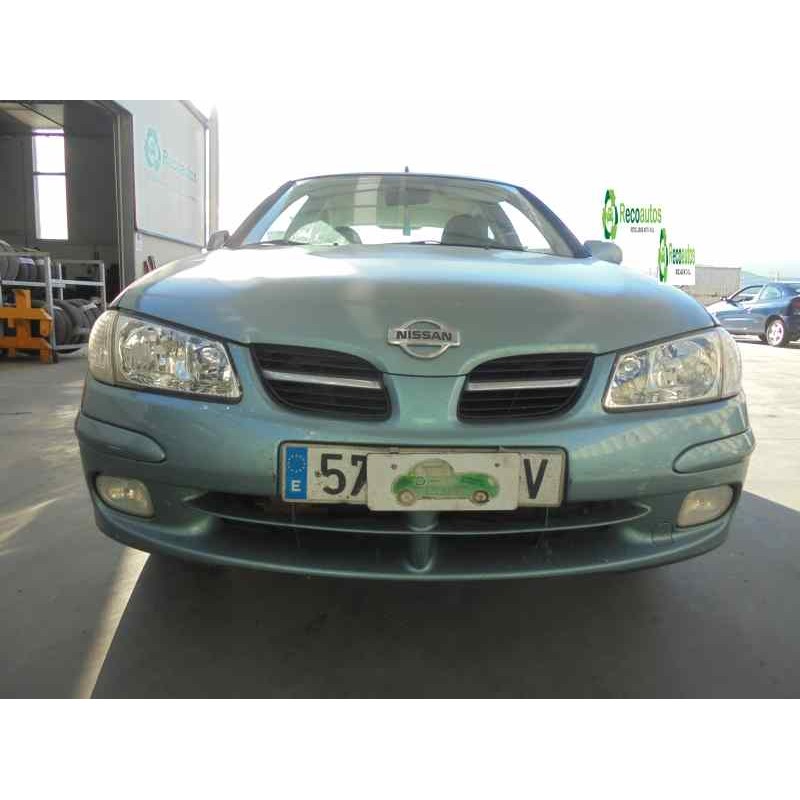 nissan almera (n16/e) del año 2002