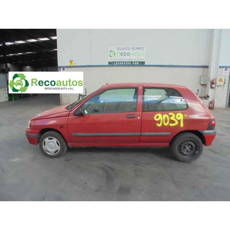 renault clio i fase i+ii (b/c57) del año 1998