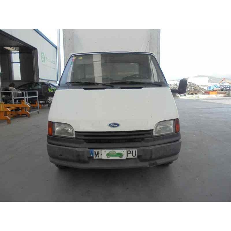 ford transit, caja cerrada 86/92 del año 1993