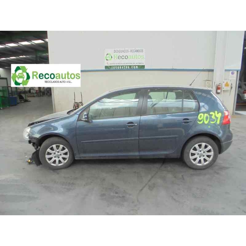 volkswagen golf v berlina (1k1) del año 2008