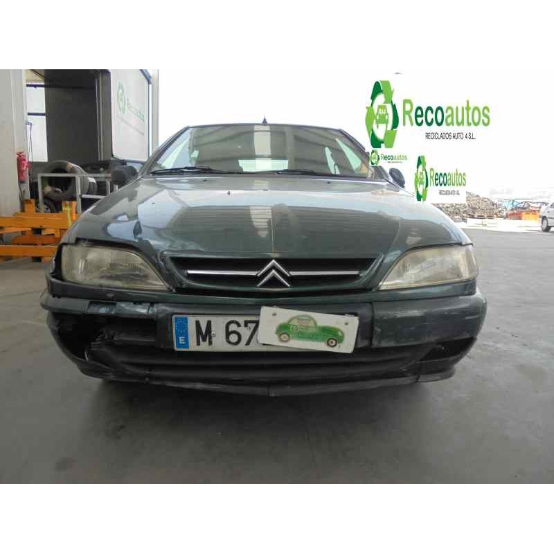 citroen xsara berlina del año 2000