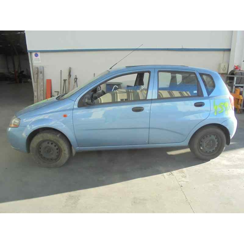 daewoo kalos del año 2004