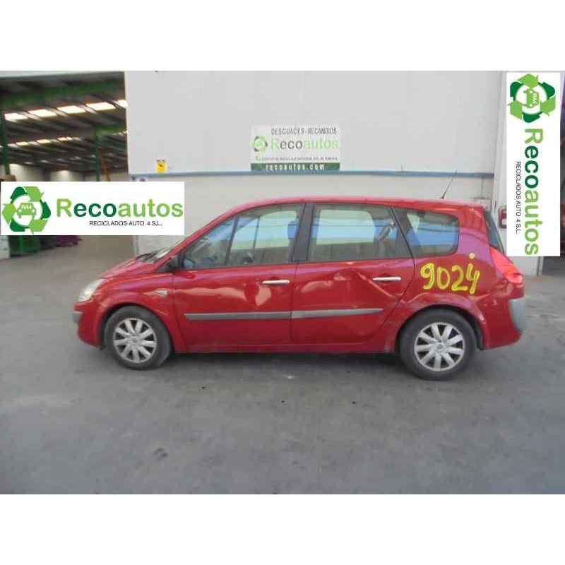 renault scenic ii del año 2007