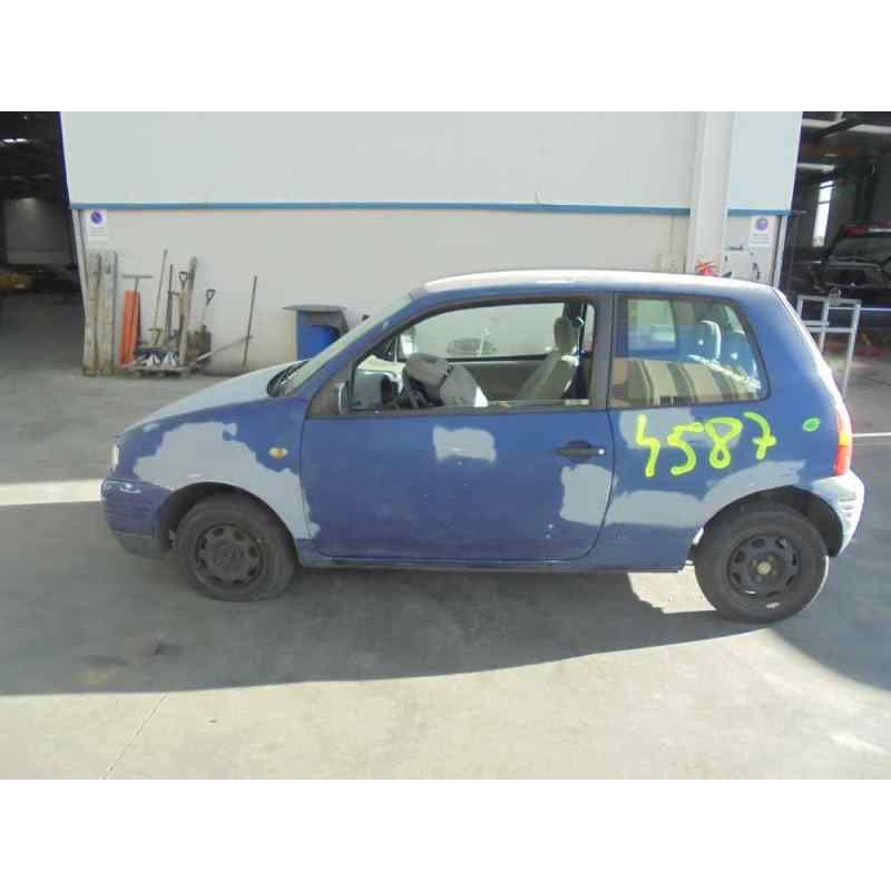 seat arosa (6h1) del año 1999