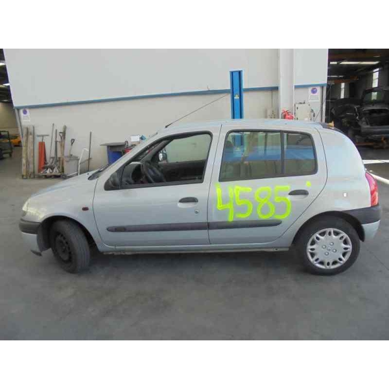 renault clio ii fase i (b/cbo) del año 2000