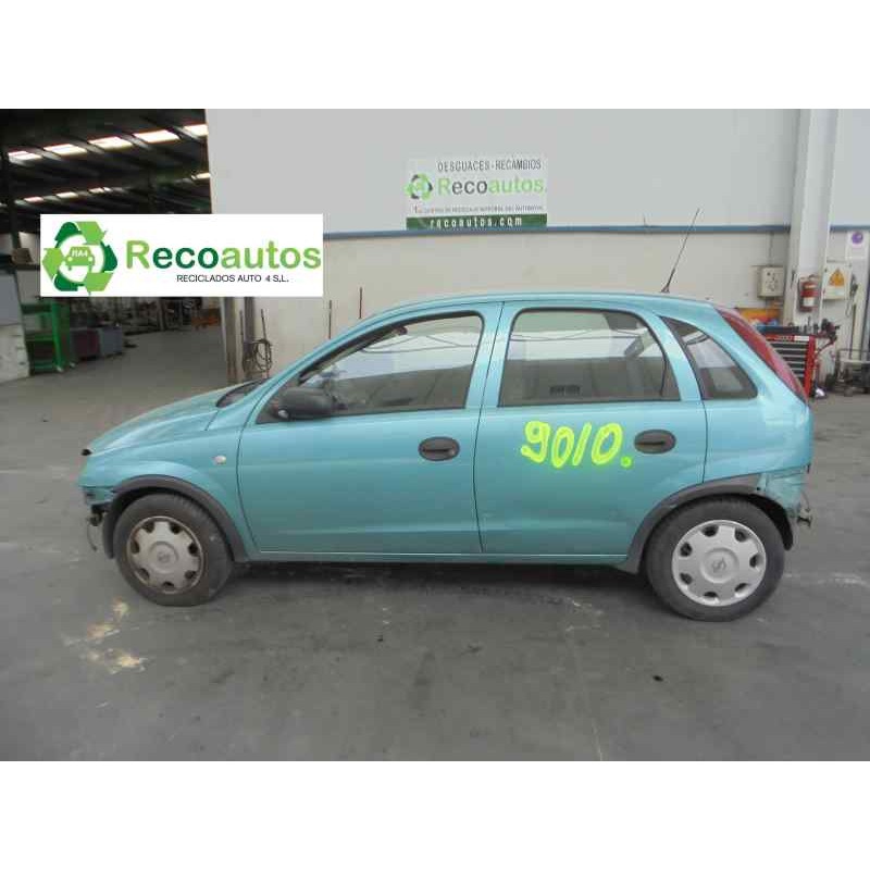 opel corsa c del año 2002